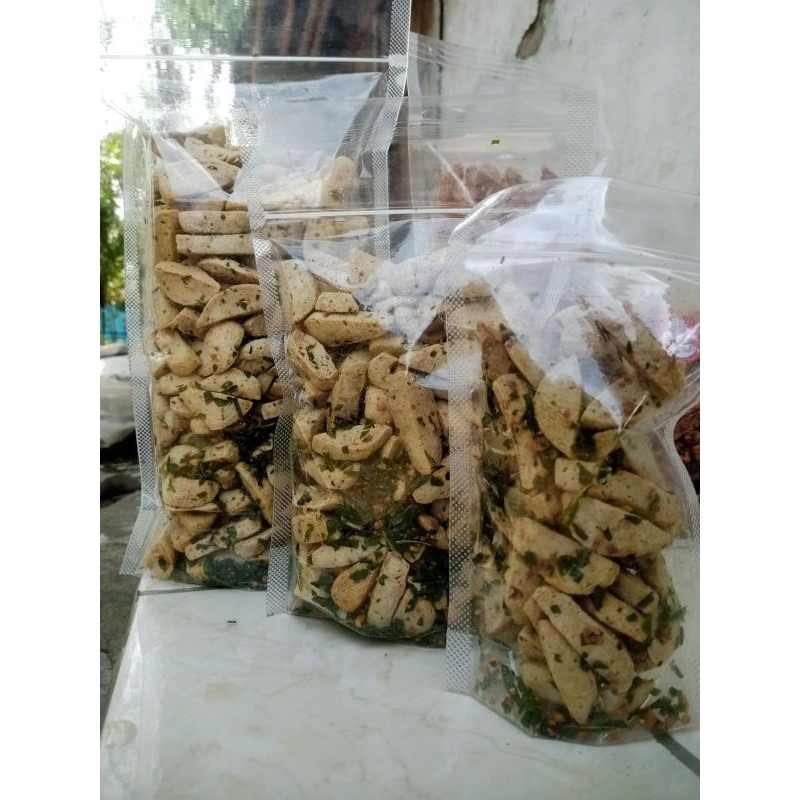 

BASRENG STIK ORI DAUN JERUK BASRENG RENYAH