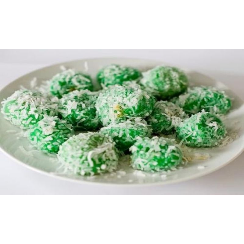 

Jajan Manis Klepon Kodya