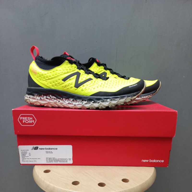 New Balance Fresh Foam Hierro Trail