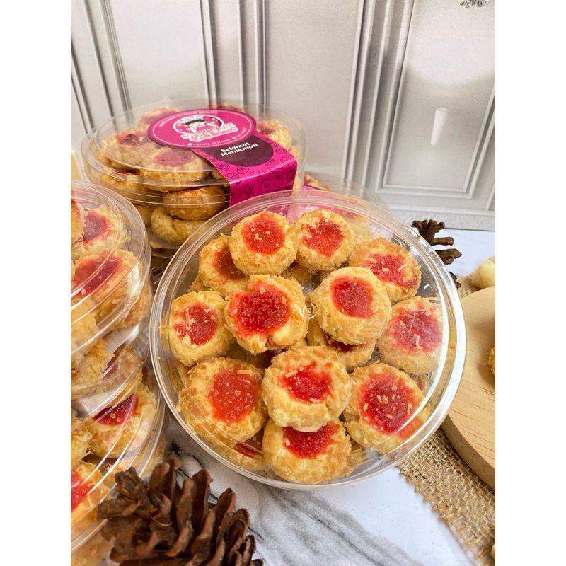 

kue tumbhrin Cookies