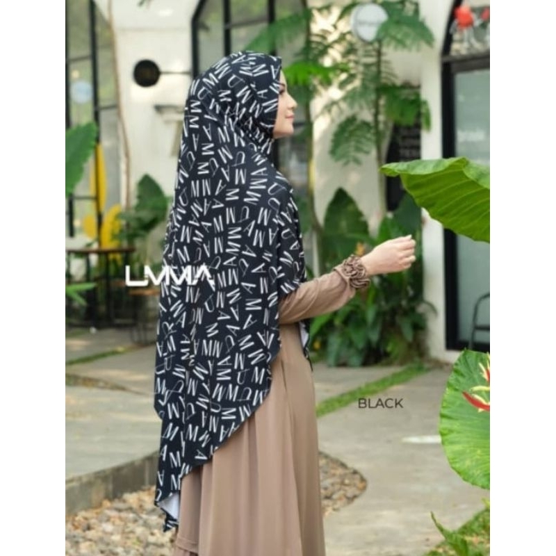 Bergo Dilan printing