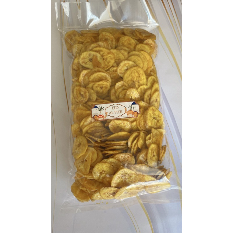 

Keripik pisang