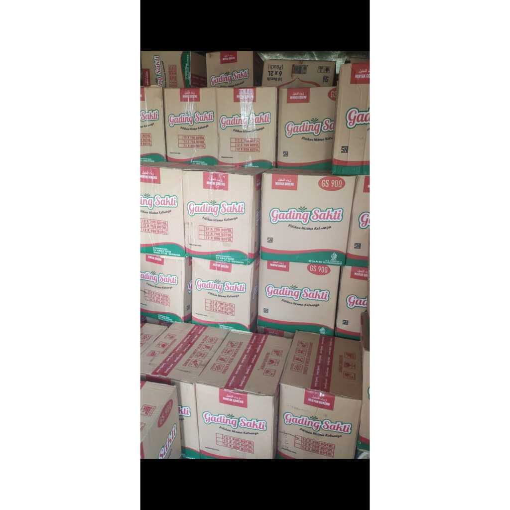 

GADING SAKTI POUCH GS900