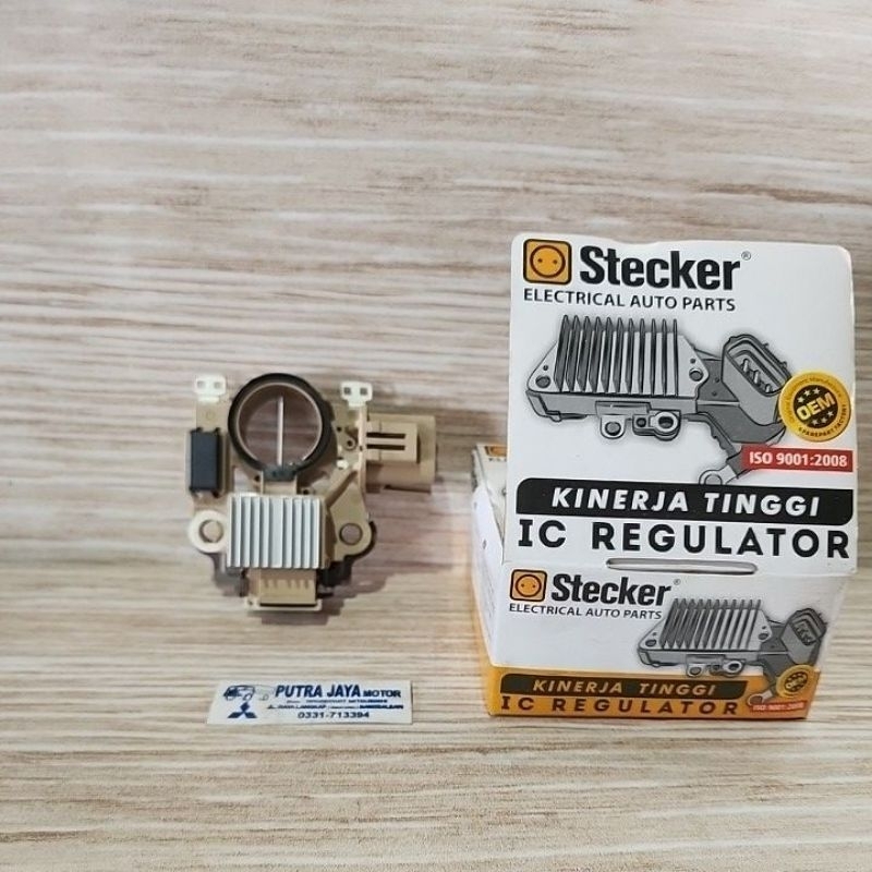 IC Regulator Dinamo Ampere Ragasa Stecker