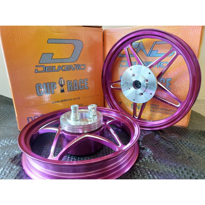 Velg Bintang Delkevic PCX 150/160 CBS-ABS