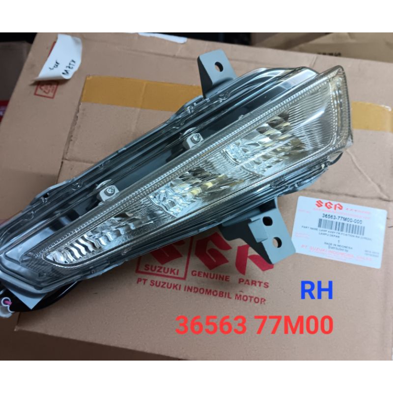 Lampu Led DRL Depan Kanan Suzuki  Ertiga  Drezza Original SGP