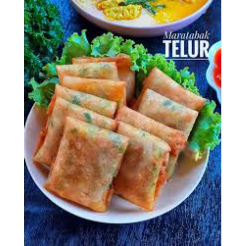 

martabak telur frozen food martabak tahu martabak ayam martabak sayur homemade