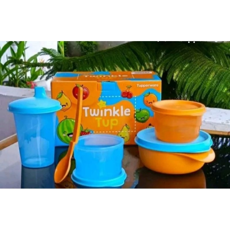 twinkle tup tupperware cocok buat kado