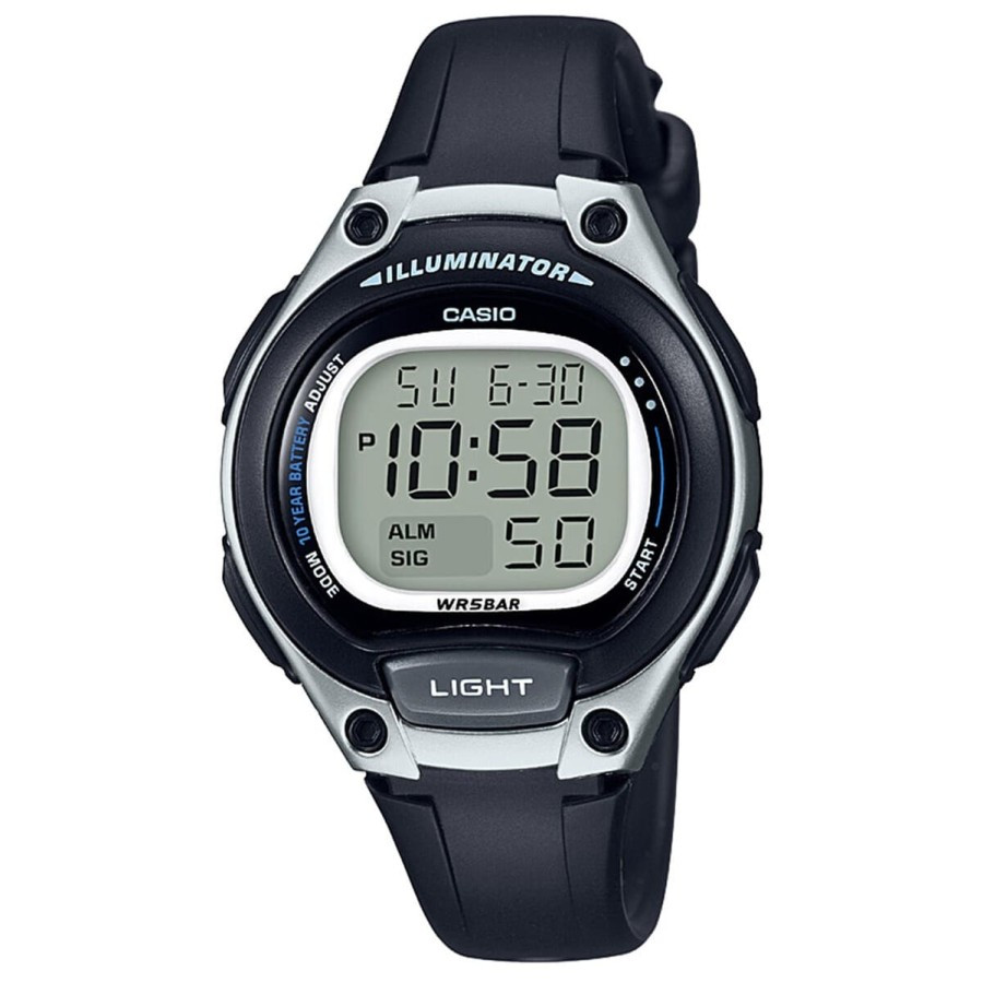 CASIO LW-203-1AVDF Jam Tangan Wanita Digital