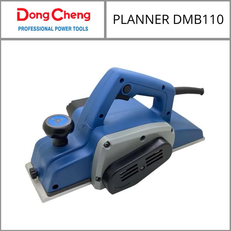 Dongcheng DMB110 Mesin Serut Ketam Electric Planner DMB 110