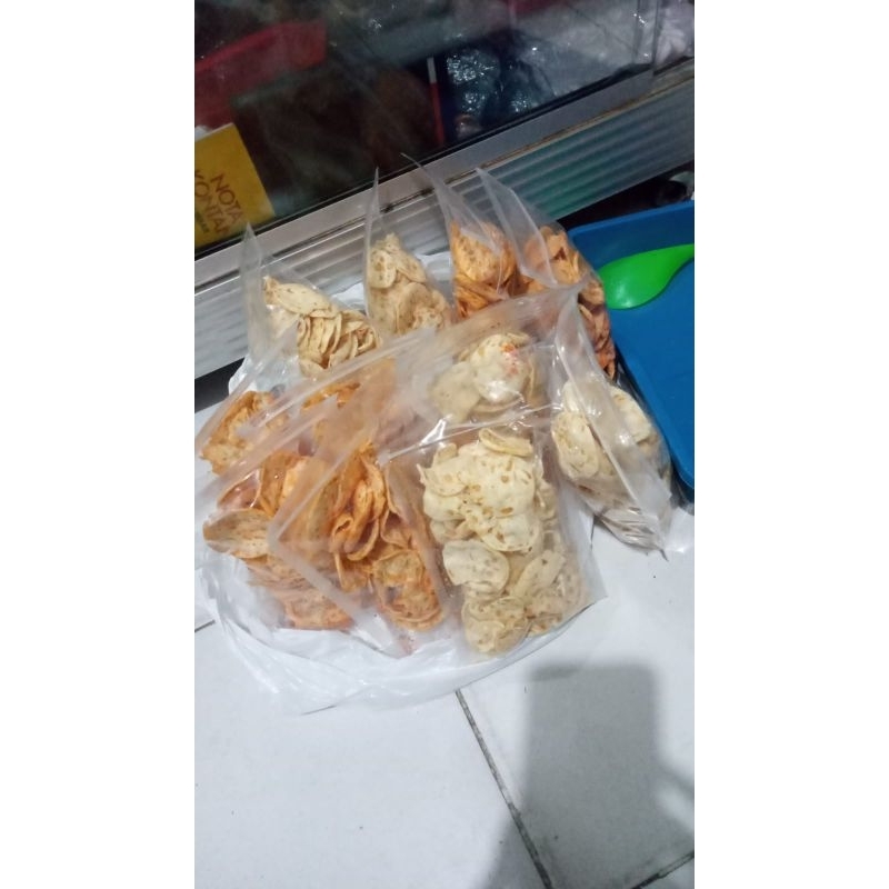 

keripik tempe