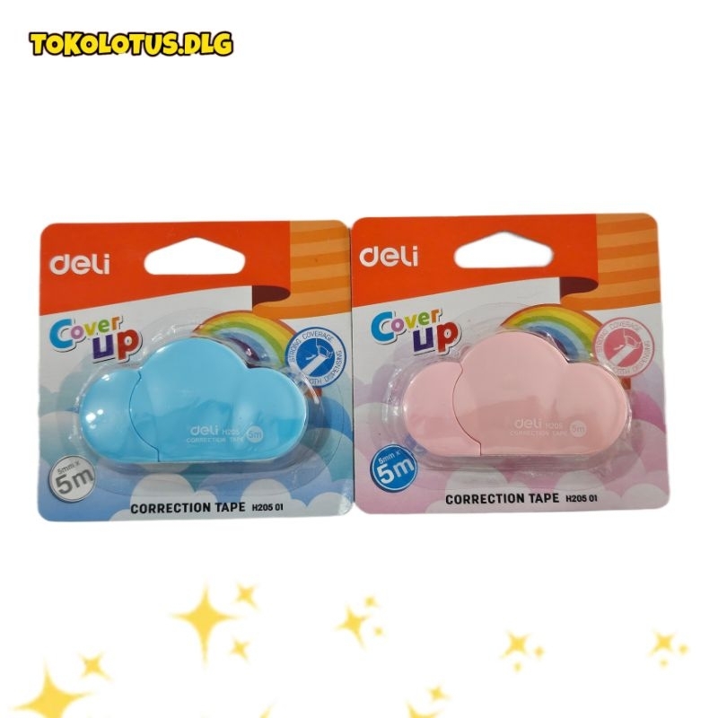 

tipex correction tape deli 205