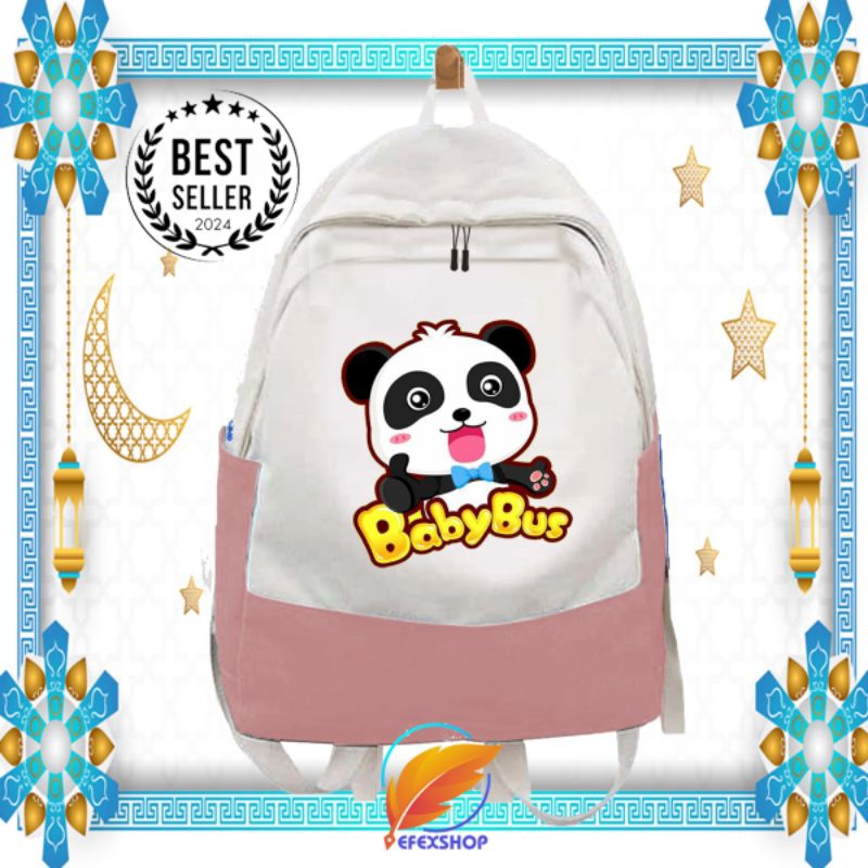 TAS ANAK BABYBUS RANSEL ANAK BABYBUS