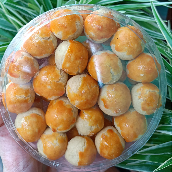 

Kue kering Lebaran Nastar 250gr Home made fresh, Ready Stock Jogja