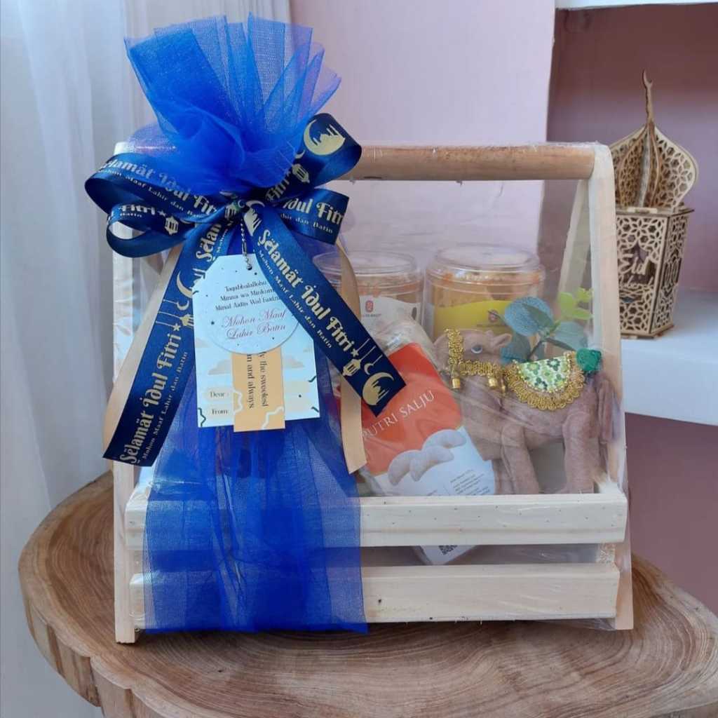 

Hampers F | Eid Hampers