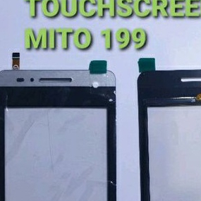 touchscreen hp mito 199 tc mito universal original