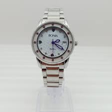 JAM TANGAN WANITA BONIA B10017 ORIGINAL