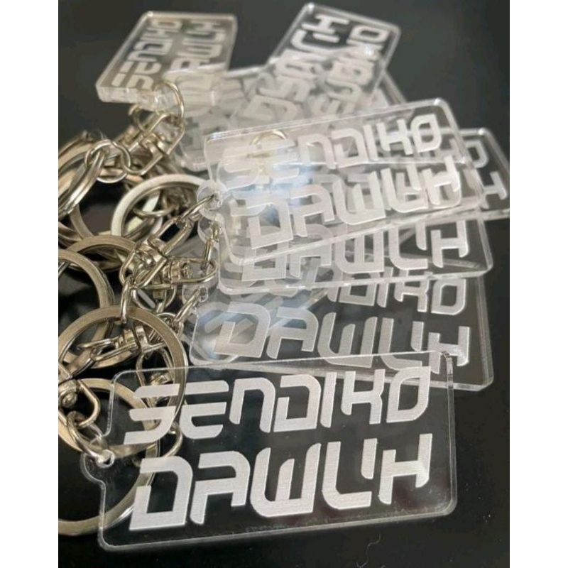 Promo Gantungan Kunci Sendiko Dawuh Original