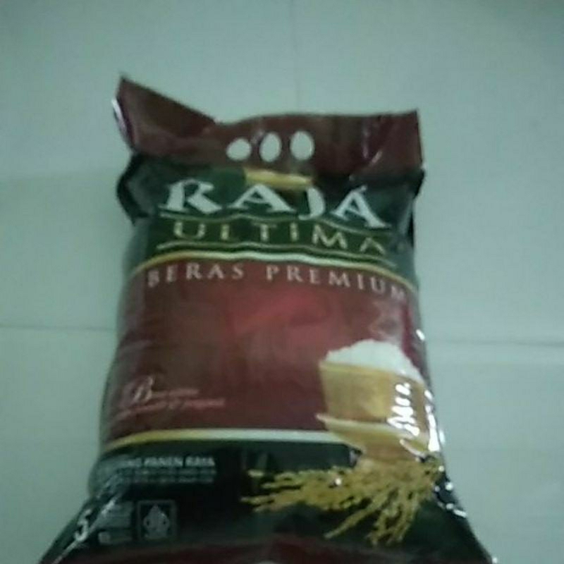 

Beras Premium Raja Ultima