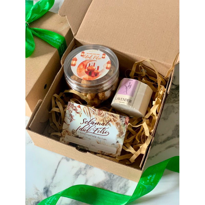 

HAMPERS MARYAM | HAMPERS BOX MURAH