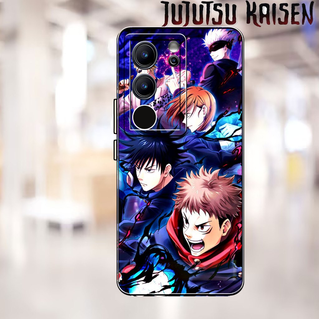 Case VIVO V29 NEW - VIVO V29E - Casing Hp - Softcase Case Hp VIVO V29 NEW - VIVO V29E  - Casing Hp -