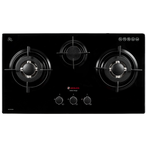 Kompor Tanam 3 Tungku Gas Hob Azalea ANL73GV3B