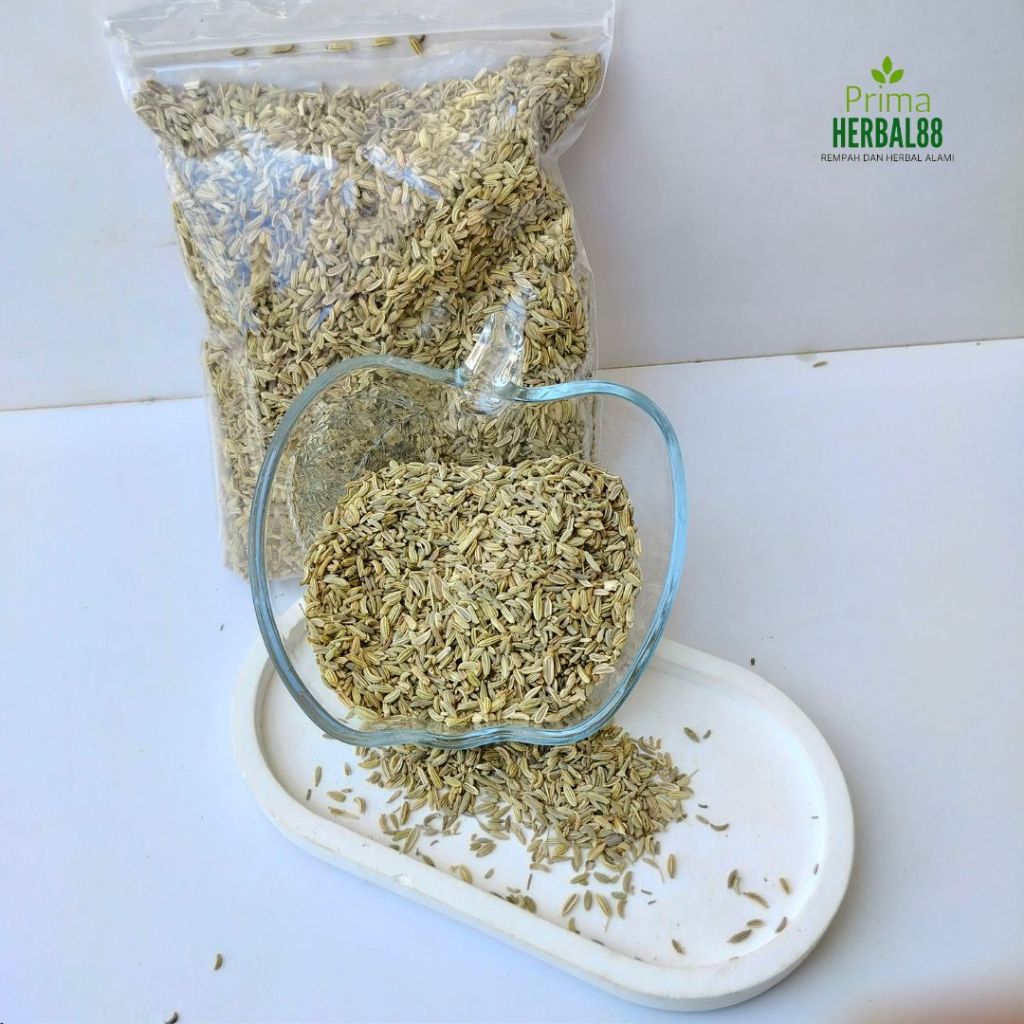 

Adas Manis Fennel Seed Premium