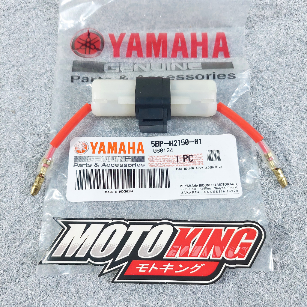 FUSE HOLDER RUMAH SIKRING SEKRING KABEL AKI POSITIF RX KING RXK RXS RXZ FIZR FIZ R SCORPIO ORIGINAL 