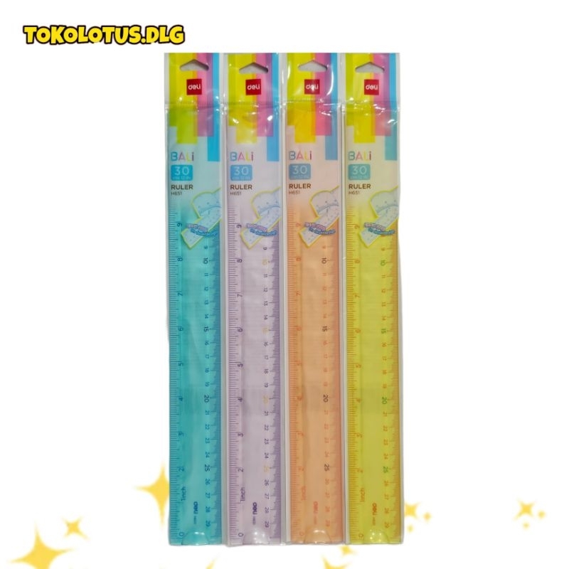 

penggaris lentur inul deli 30cm