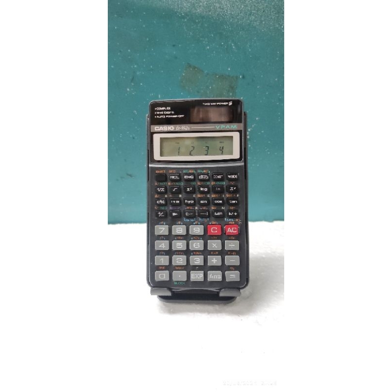 

Kalkulator Casio FX 992S/Calculator Ilmiah/NEW DISPLAY TOKO