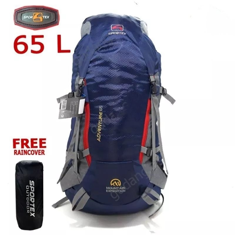 Tas Carrier 65 Liter