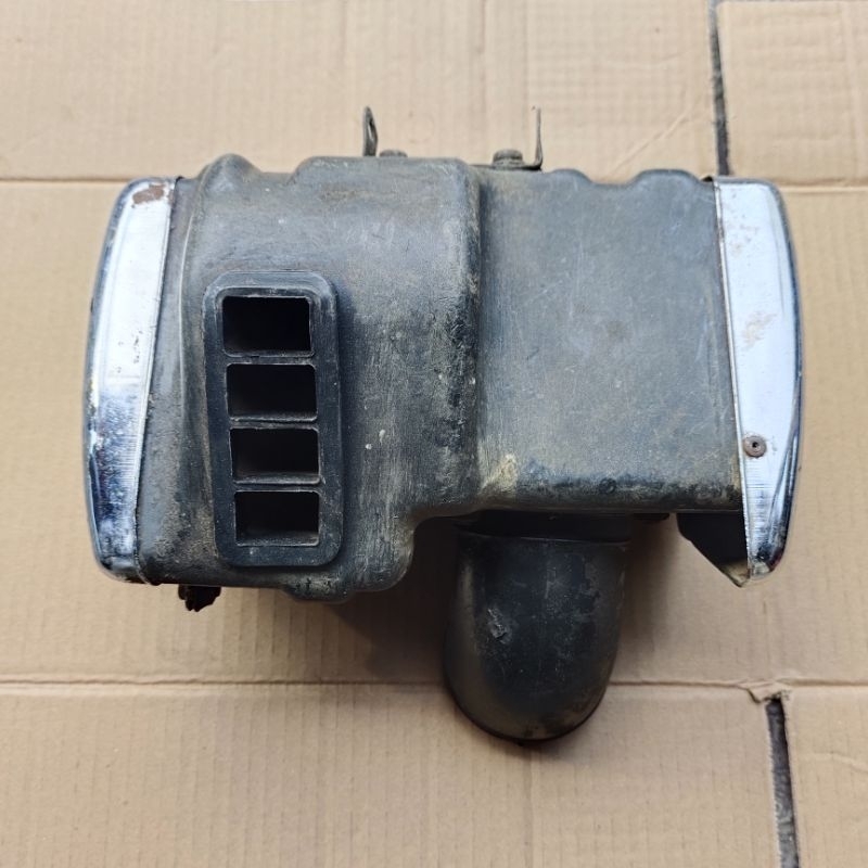 box bok filter saringan udara Suzuki GP 100 TRS original