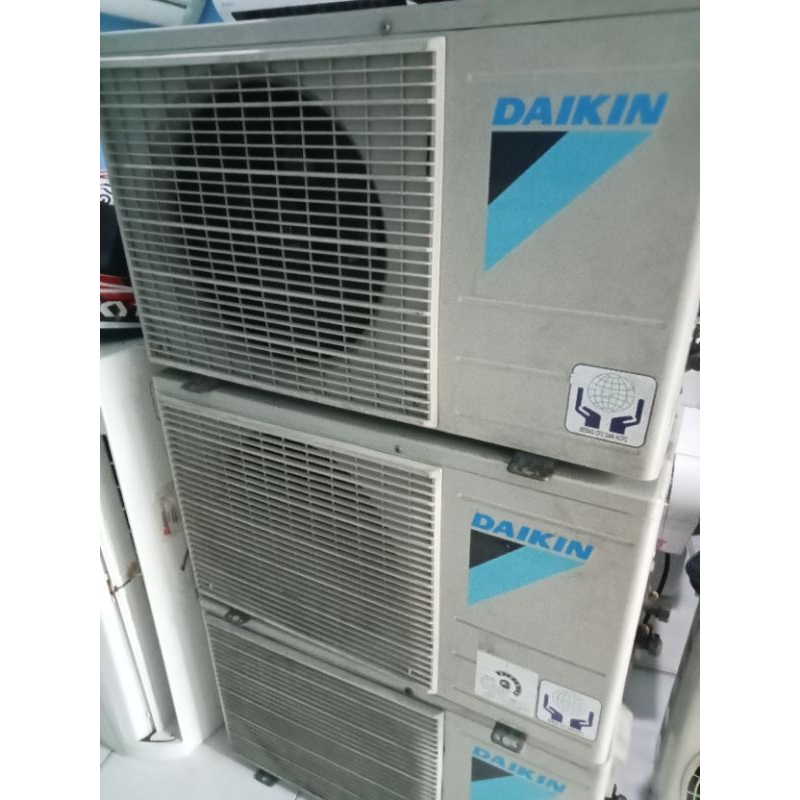 ac second audor daikin thailand
