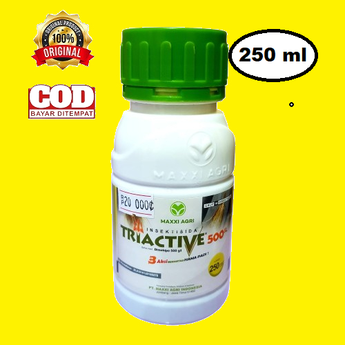 TRIACTIVE 500sl 250ml Insektisida Triaktive
