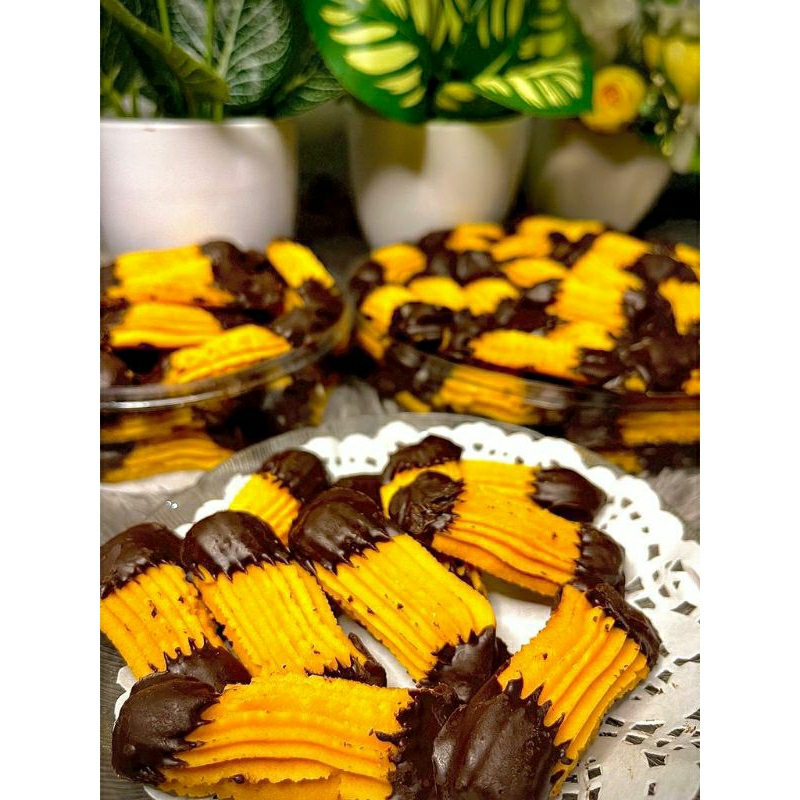 

churos cookies
