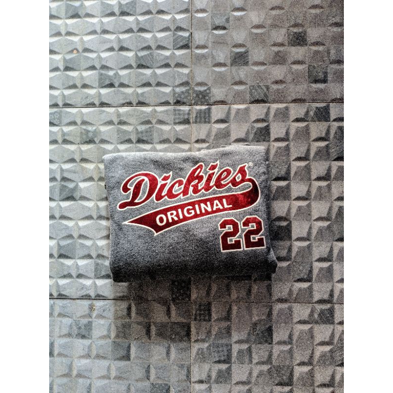 HOODIE DICKIES ART 22