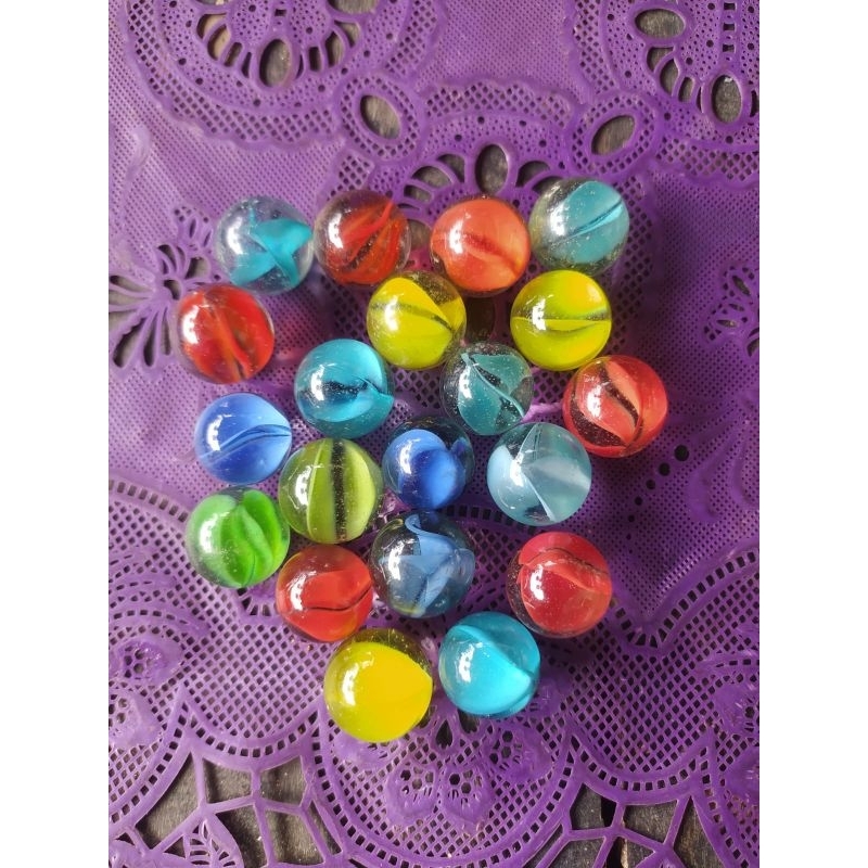 [LANGKA] KELERENG JADUL BLIMBING 4 MAINAN ANAK JADUL ORIGINAL