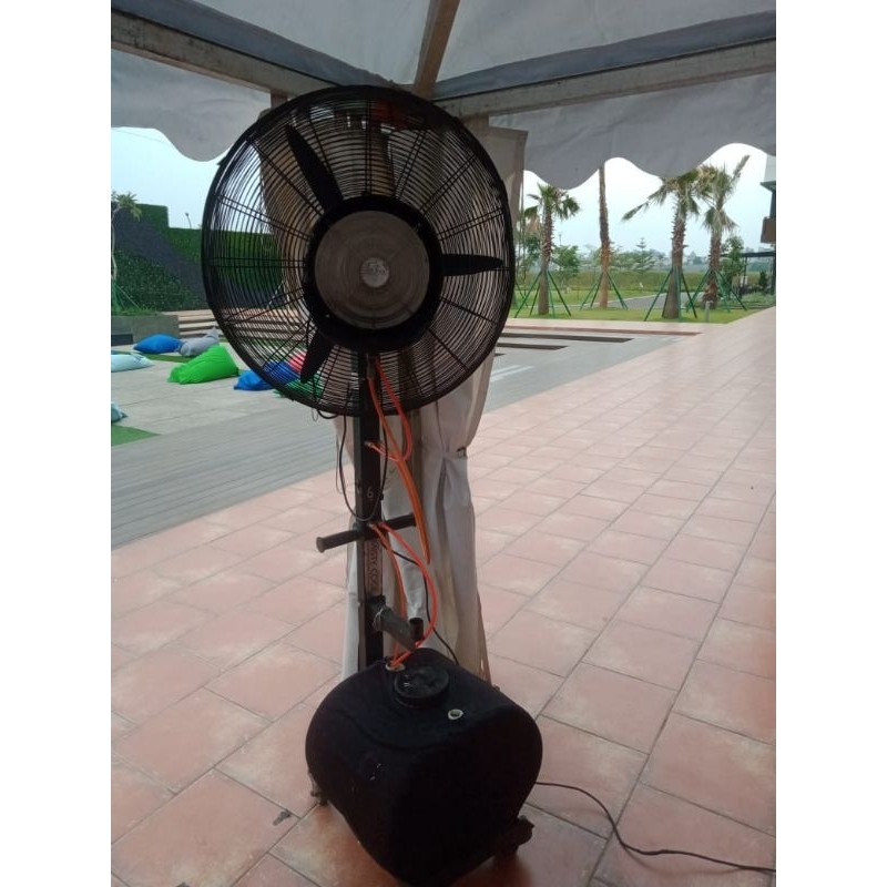 Sewa misty fan