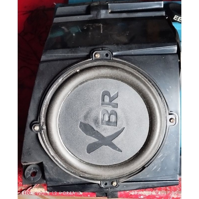 Speker XBR original Copotan TV polytron