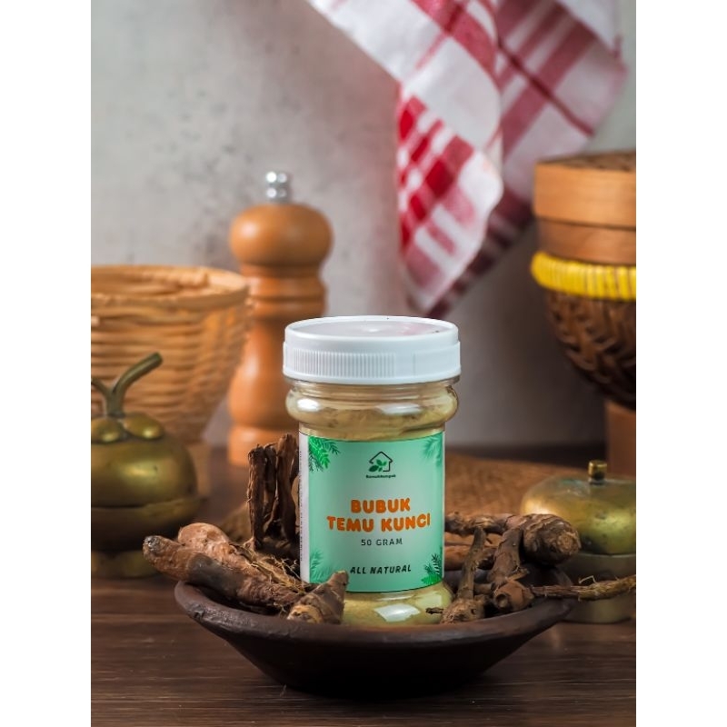 

BUBUK TEMU KUNCI - BUMBU DAPUR - BUMBU MASAK - REMPAH-REMPAH