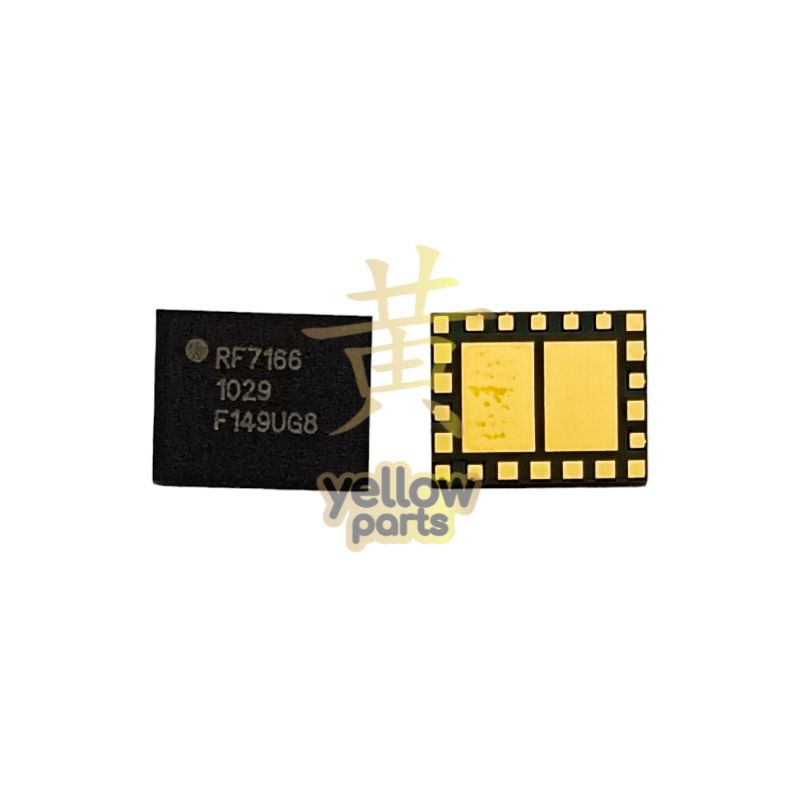 IC PA OPPO A15 RF7166
