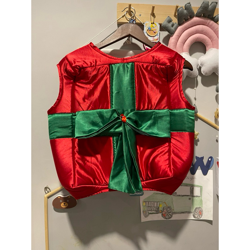 Kostum anak kapiten kado preloved