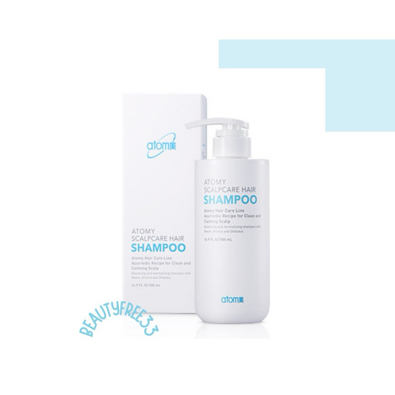 atomy scalpcare hair shampoo