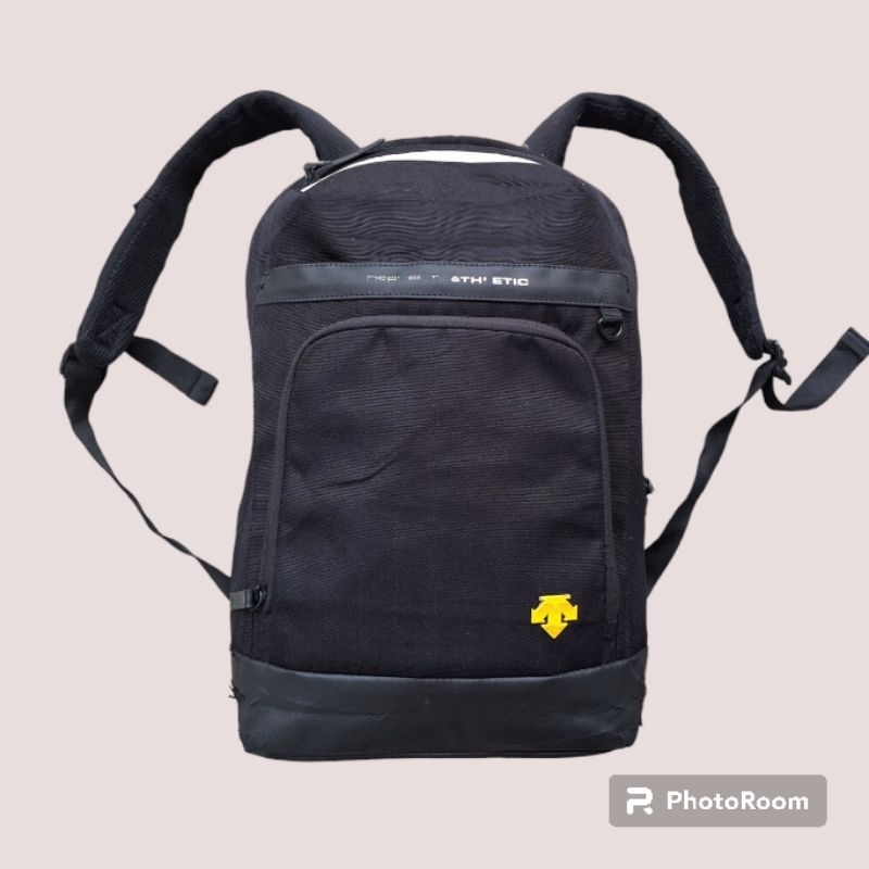 Daypack Ransel Tas Kerja Kuliah Descente Original Second