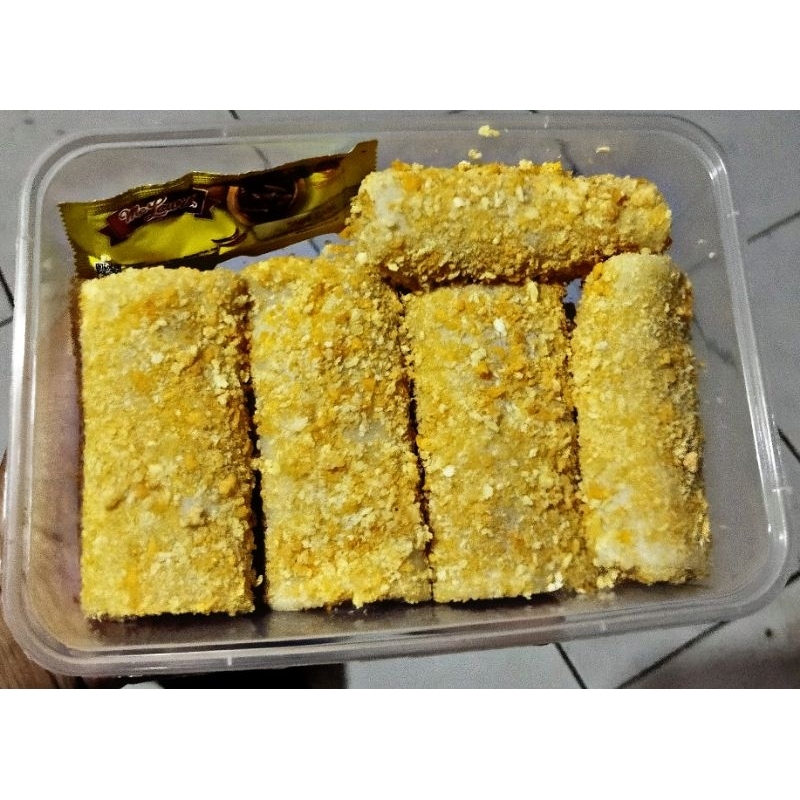 

RISOL MAYO FROZEN / RISOL MAYO / RISOL FROZEN