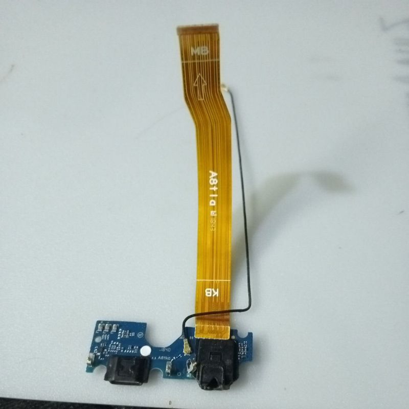 Flexi papan cas Asus Zenfone max pro M2 ORI copotan