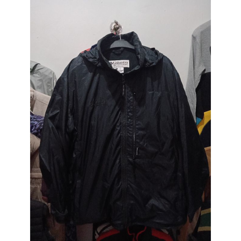 jaket outdoor columbia packable