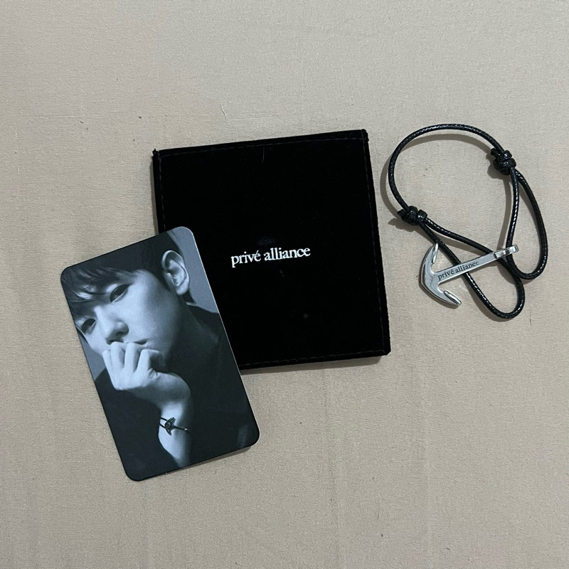 PRELOVED gelang baekhyun prive hope bracelet