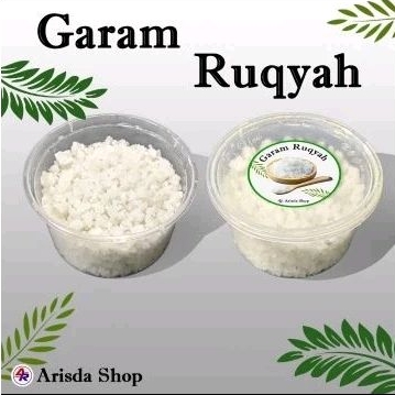 

GARAM KRISTAL / GARAM RUQYAH PENGHILANG AURA NEGATIF