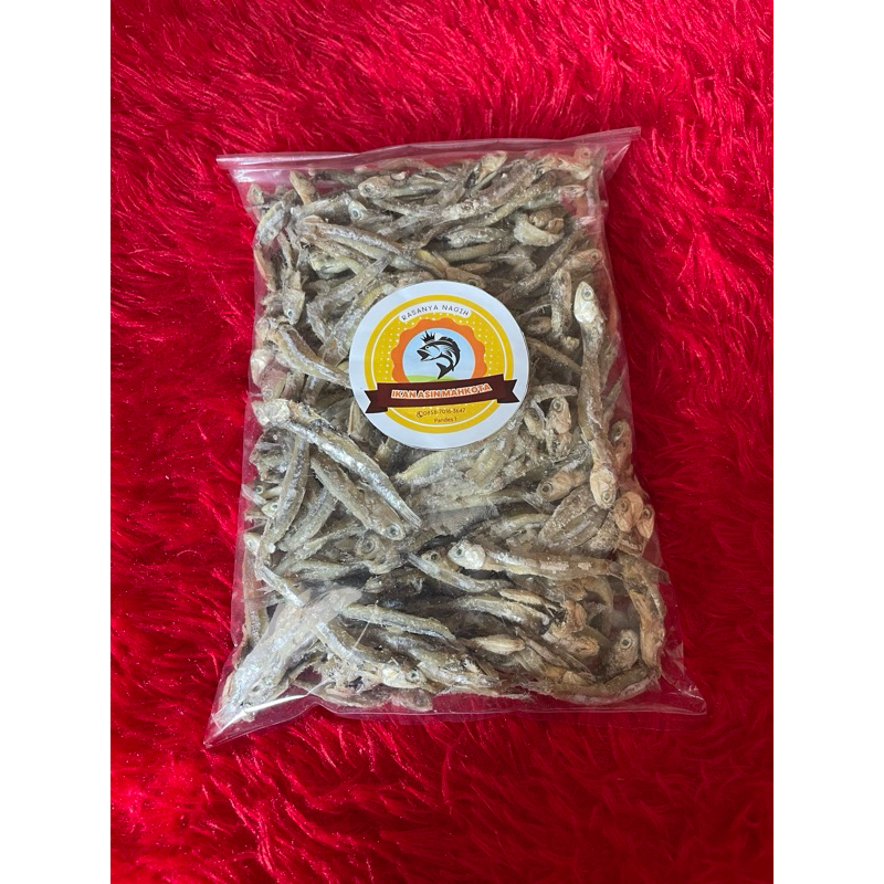 

Teri Asin khas Pantura